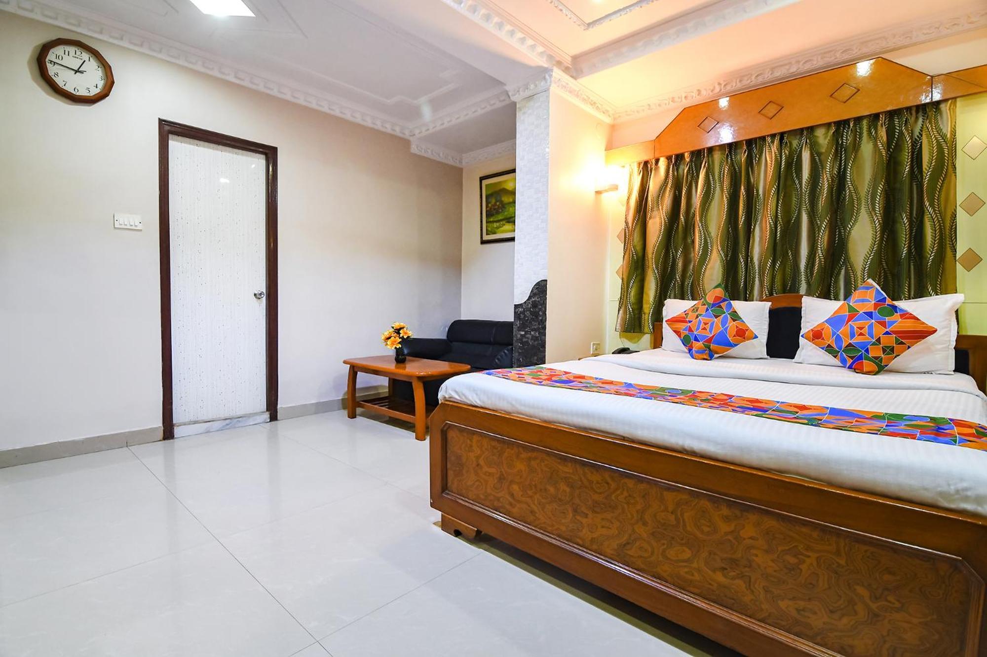 Hotel Fabexpress Wild Orchid - 800M From Medica Superspecialty Hospital à Calcutta Extérieur photo