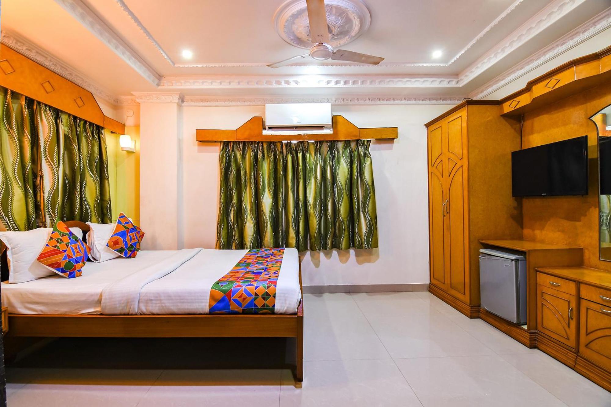 Hotel Fabexpress Wild Orchid - 800M From Medica Superspecialty Hospital à Calcutta Extérieur photo