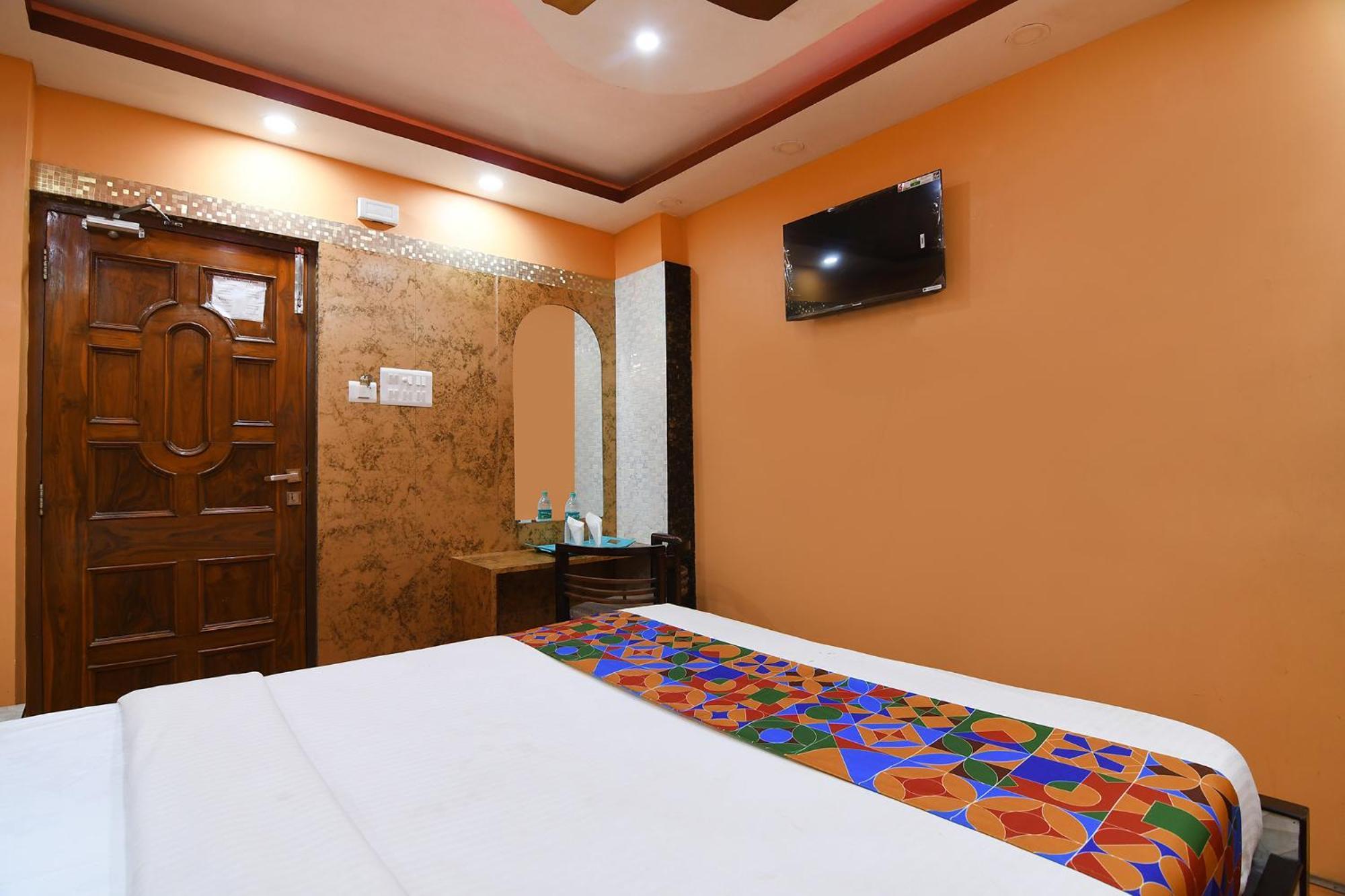 Hotel Fabexpress Wild Orchid - 800M From Medica Superspecialty Hospital à Calcutta Extérieur photo