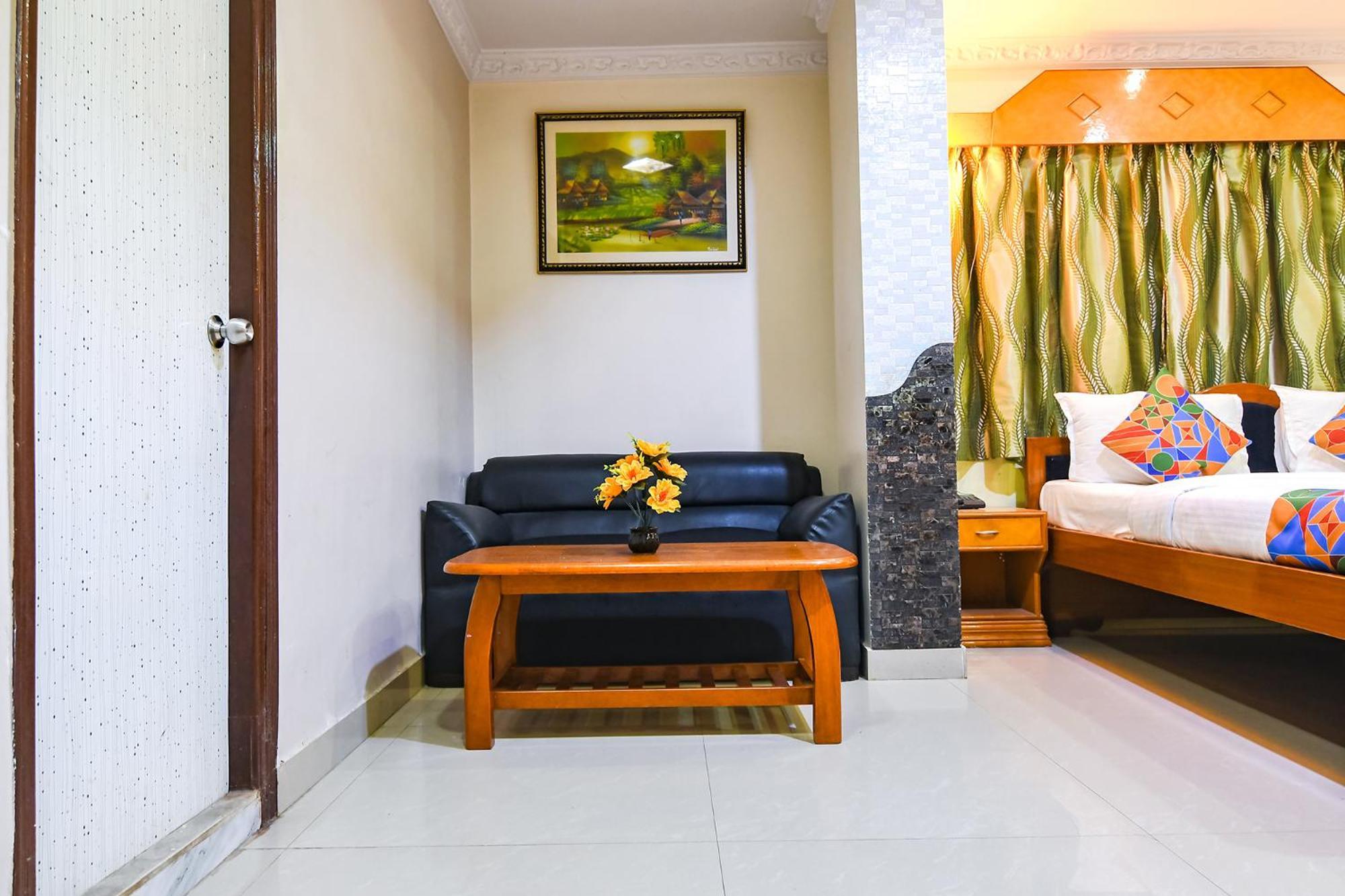 Hotel Fabexpress Wild Orchid - 800M From Medica Superspecialty Hospital à Calcutta Extérieur photo