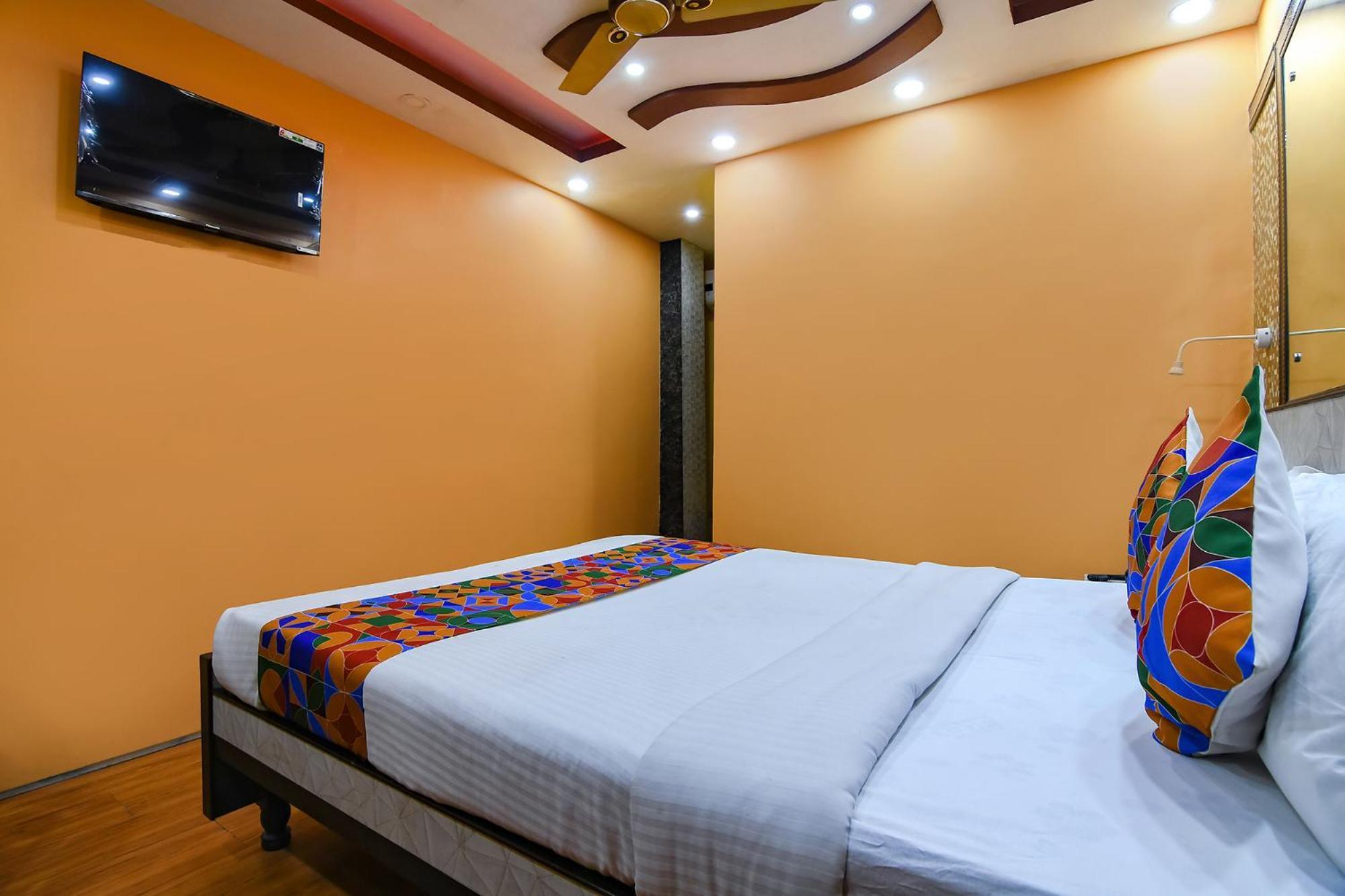 Hotel Fabexpress Wild Orchid - 800M From Medica Superspecialty Hospital à Calcutta Extérieur photo