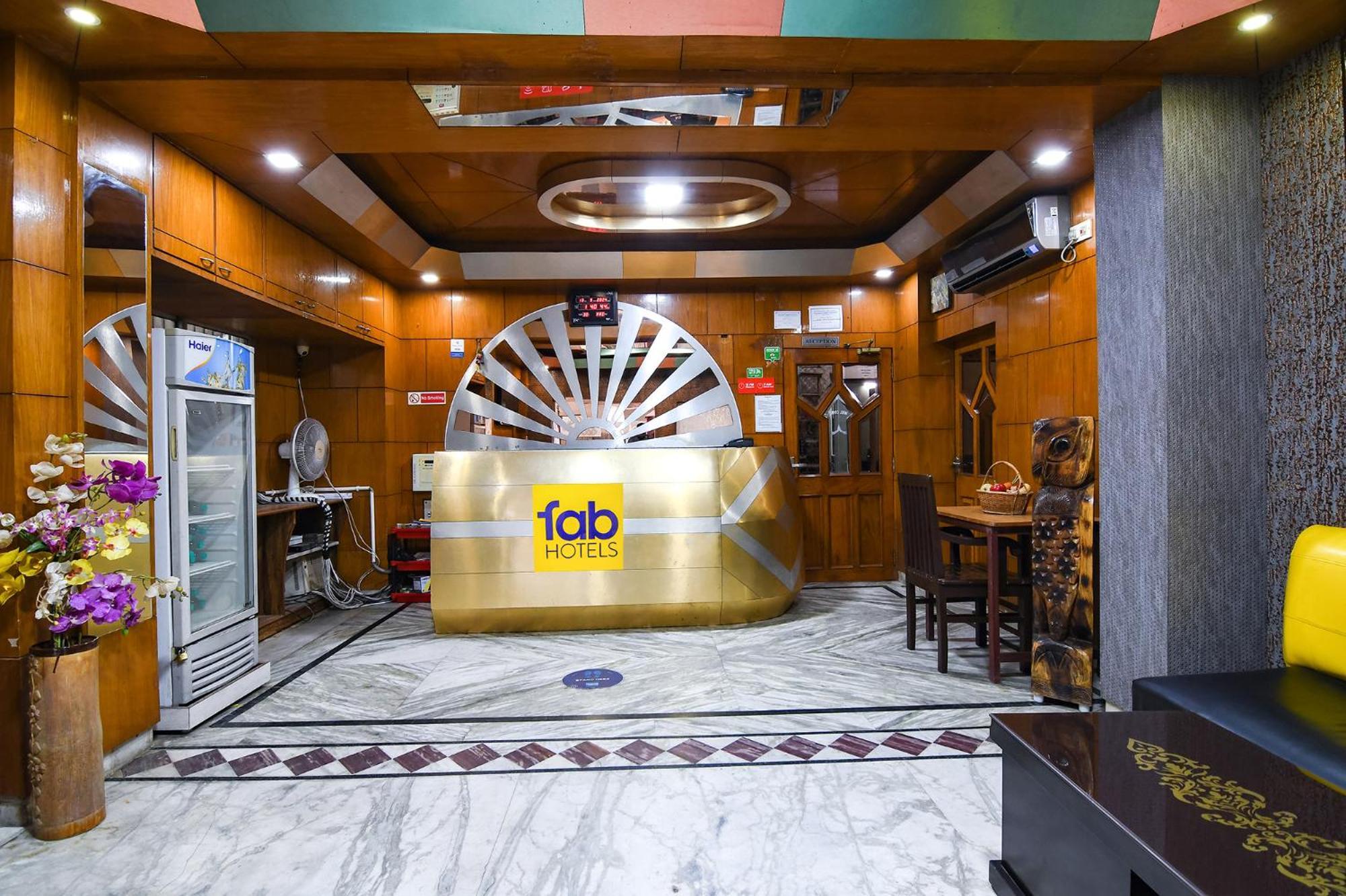 Hotel Fabexpress Wild Orchid - 800M From Medica Superspecialty Hospital à Calcutta Extérieur photo