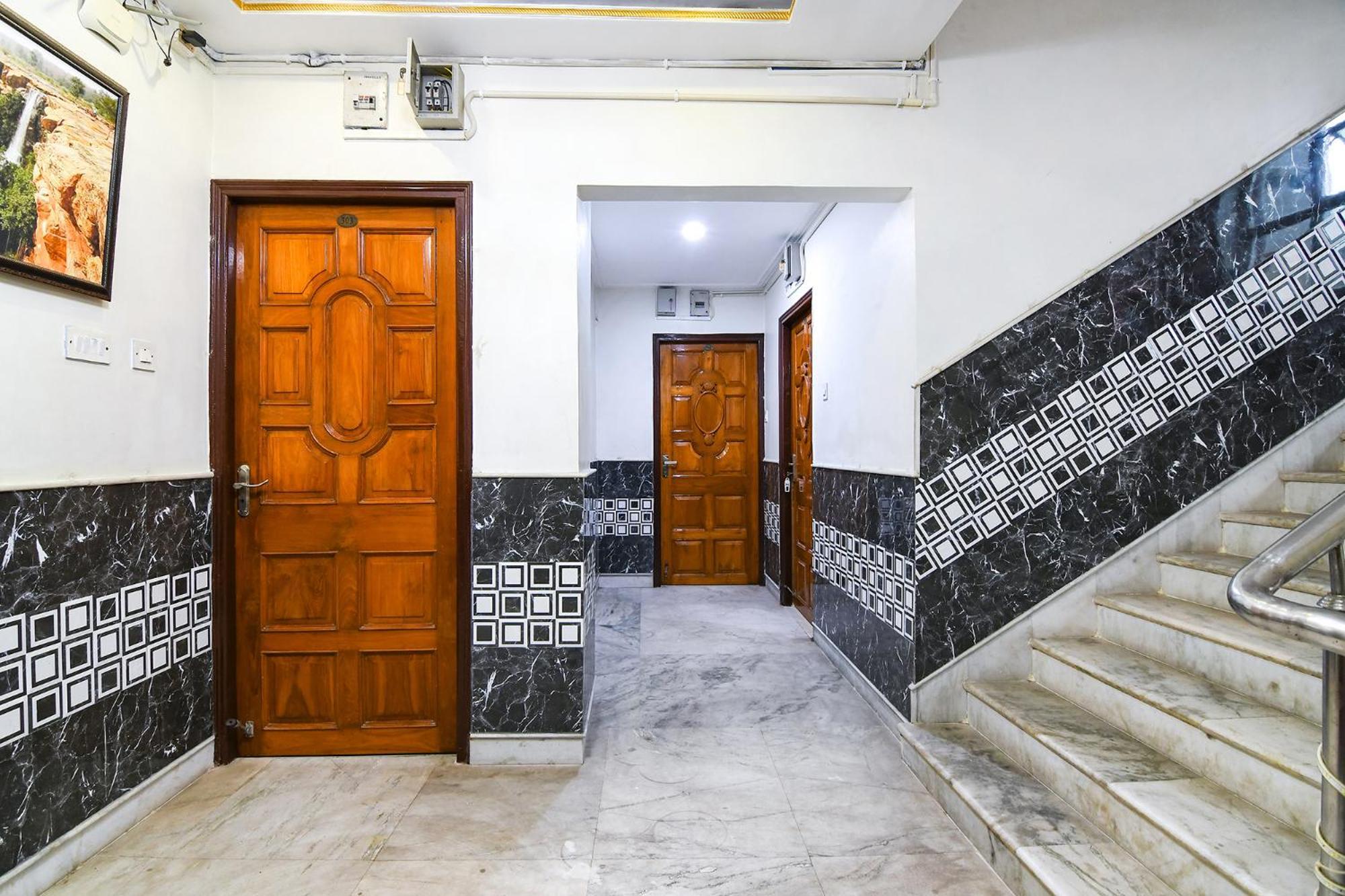 Hotel Fabexpress Wild Orchid - 800M From Medica Superspecialty Hospital à Calcutta Extérieur photo