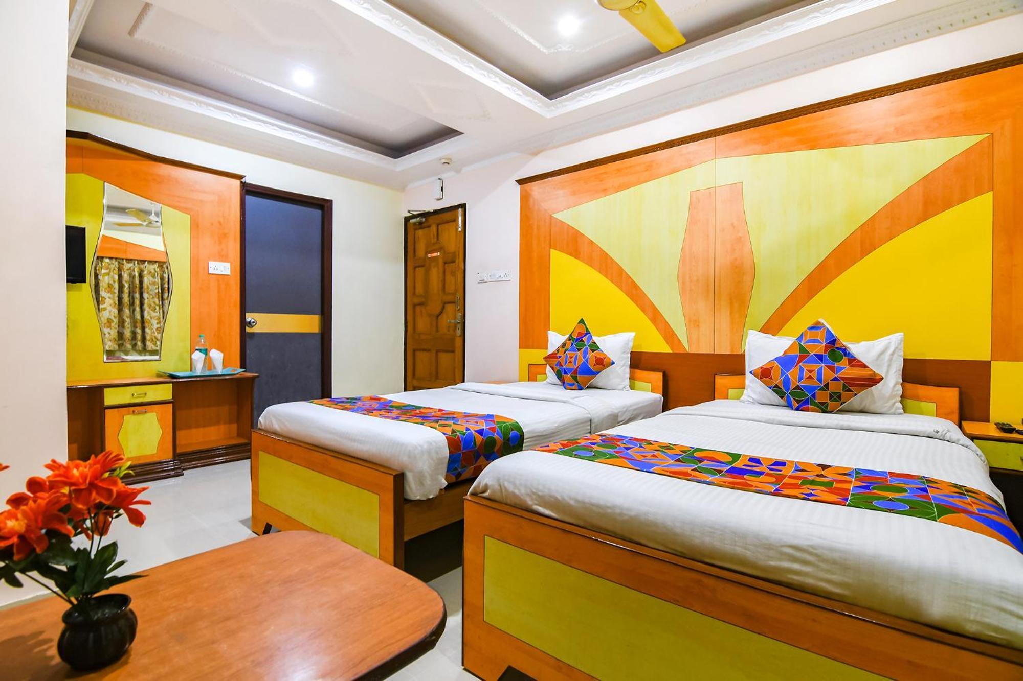 Hotel Fabexpress Wild Orchid - 800M From Medica Superspecialty Hospital à Calcutta Extérieur photo