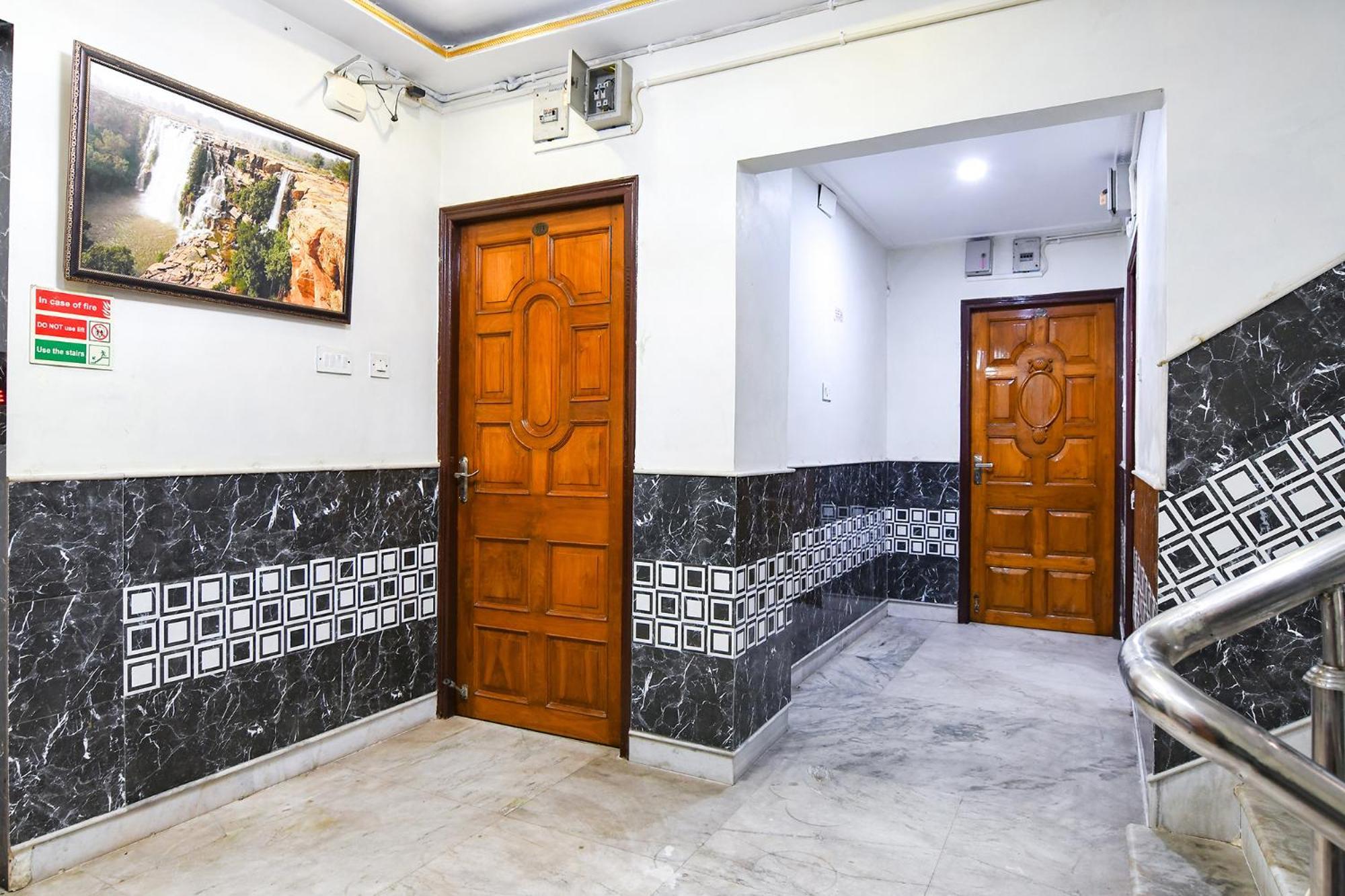 Hotel Fabexpress Wild Orchid - 800M From Medica Superspecialty Hospital à Calcutta Extérieur photo