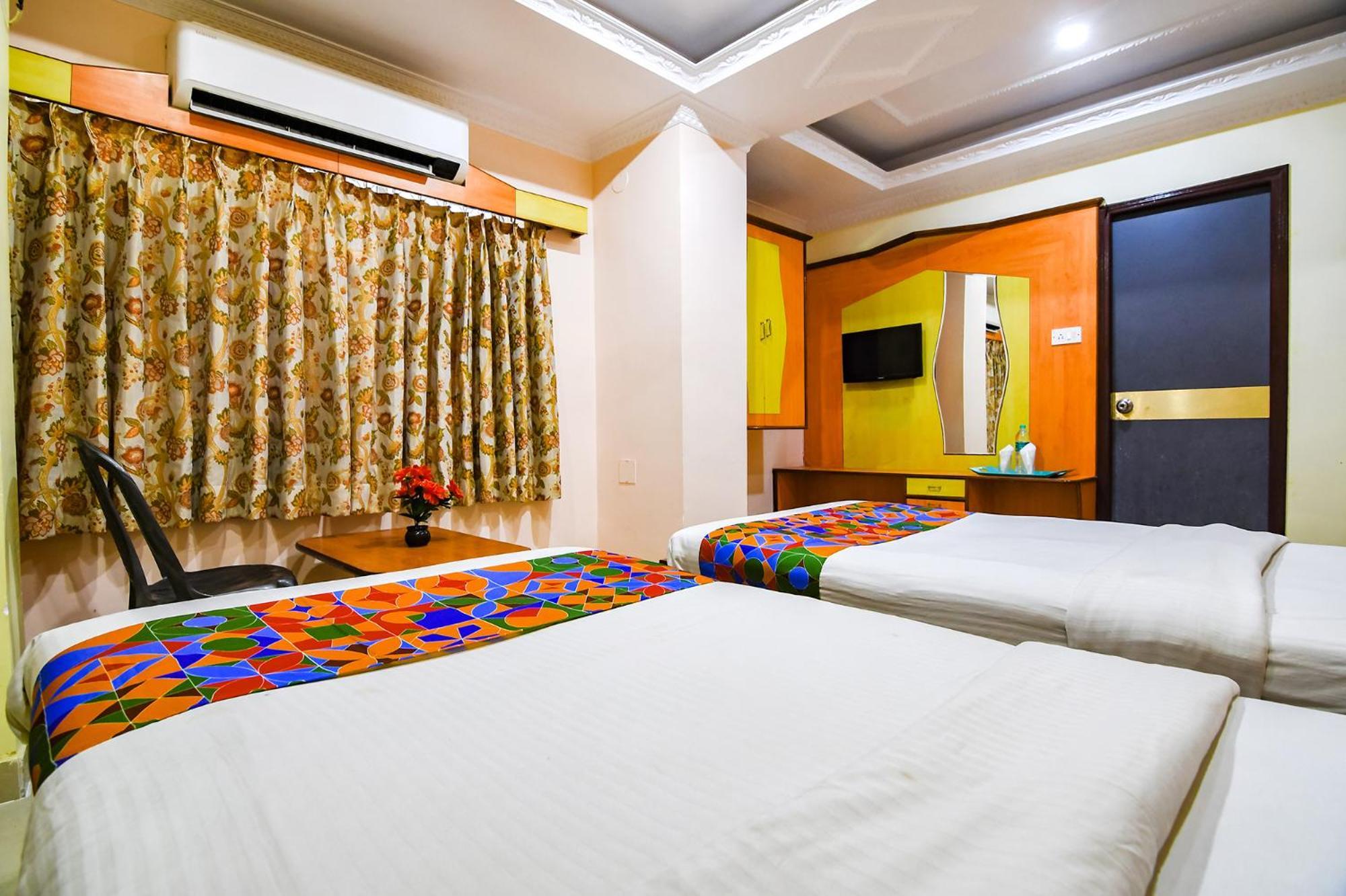 Hotel Fabexpress Wild Orchid - 800M From Medica Superspecialty Hospital à Calcutta Extérieur photo