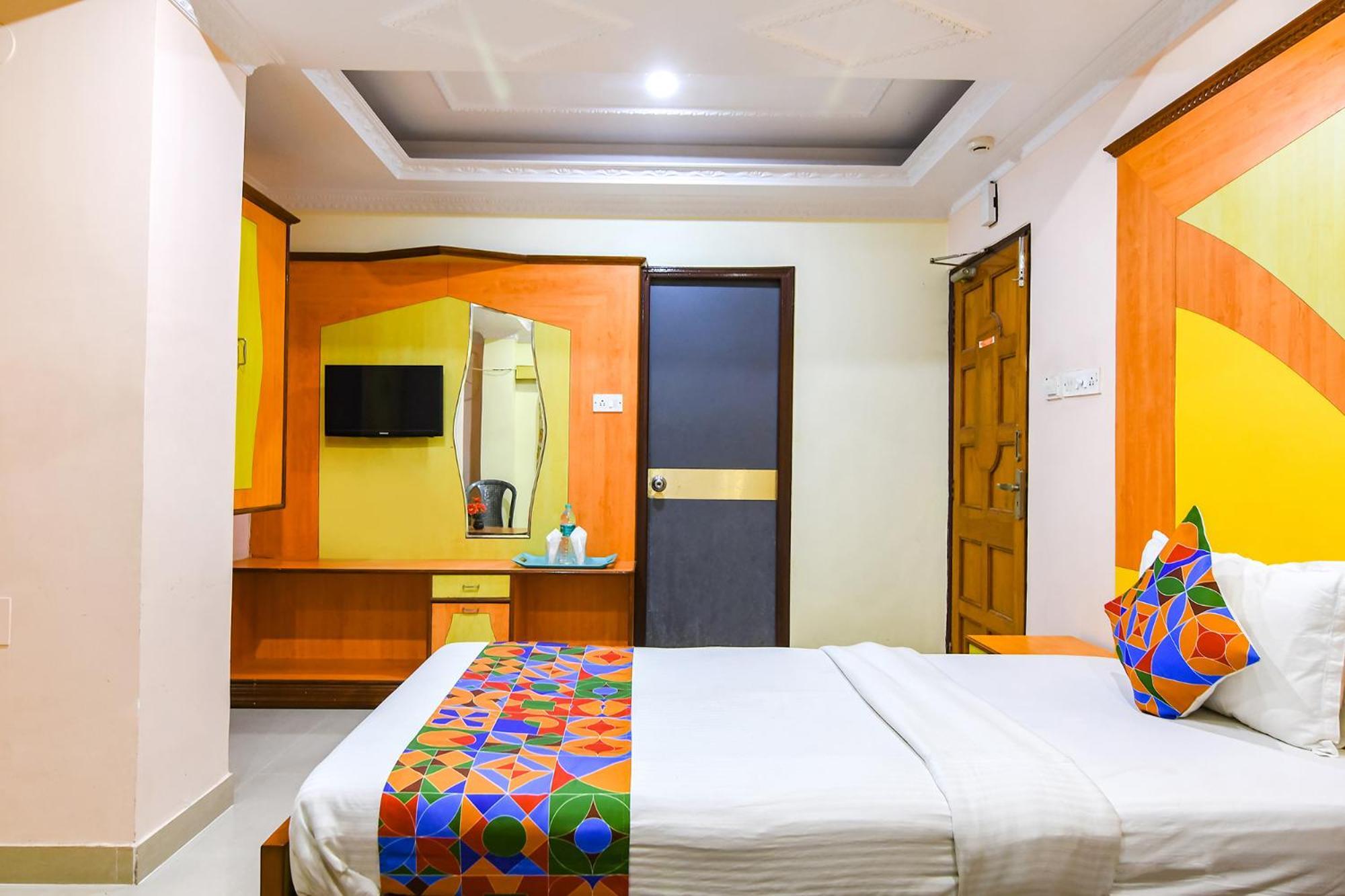 Hotel Fabexpress Wild Orchid - 800M From Medica Superspecialty Hospital à Calcutta Extérieur photo